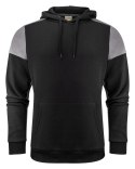 PRIME HOODIE - L (BLACK/ ANTHRACITE)