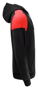 PRIME HOODIE - XXL (BLACK/ RED)