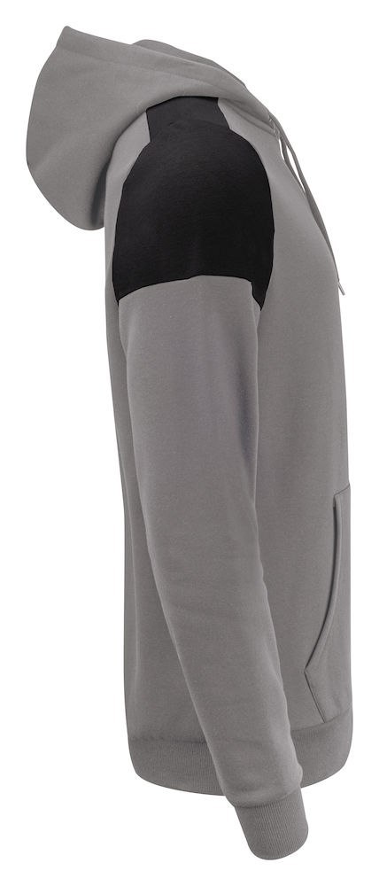 PRIME HOODIE - M (ANTHRACITE/ BLACK) PRIME HOODIE - M (ANTHRACITE/ BLACK)
