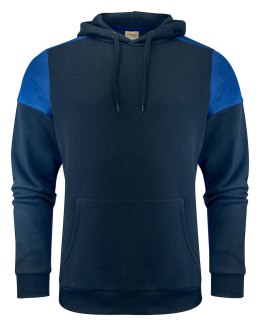 PRIME HOODIE - XS (NAVY/ COBALT)