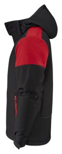 PRIME PADDED SOFTSHELL - 3XL (BLACK/ RED)