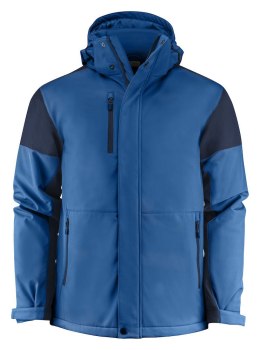 PRIME PADDED SOFTSHELL - 4XL (COBALT/ NAVY)