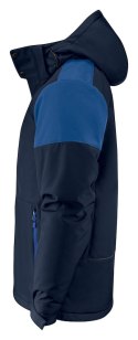 PRIME PADDED SOFTSHELL - 4XL (NAVY/ COBALT)