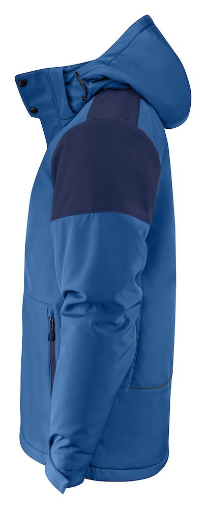 PRIME PADDED SOFTSHELL - L (COBALT/ NAVY) PRIME PADDED SOFTSHELL - L (COBALT/ NAVY)