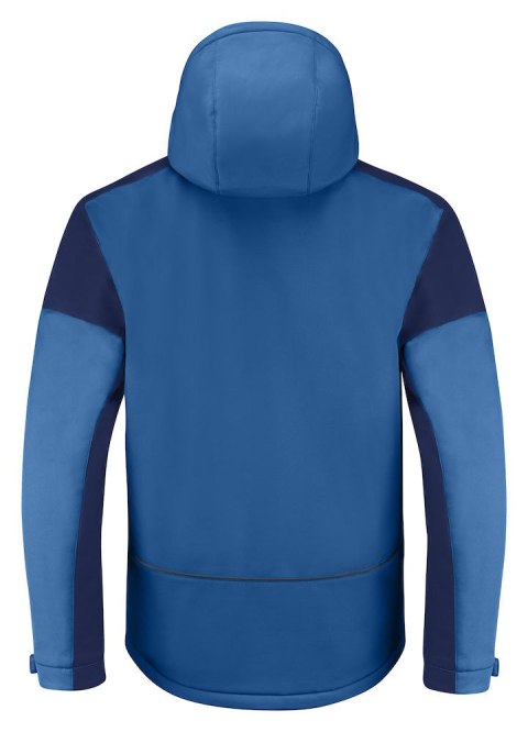PRIME PADDED SOFTSHELL - L (COBALT/ NAVY) PRIME PADDED SOFTSHELL - L (COBALT/ NAVY)