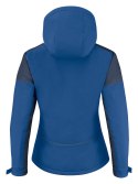 PRIME PADDED SOFTSHELL LADY - XXL (COBALT/ NAVY)