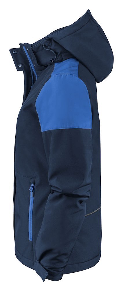 PRIME PADDED SOFTSHELL LADY - XL (NAVY/ COBALT) PRIME PADDED SOFTSHELL LADY - XL (NAVY/ COBALT)