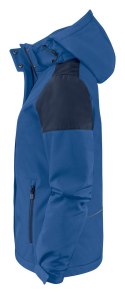 PRIME PADDED SOFTSHELL LADY - XS (COBALT/ NAVY)