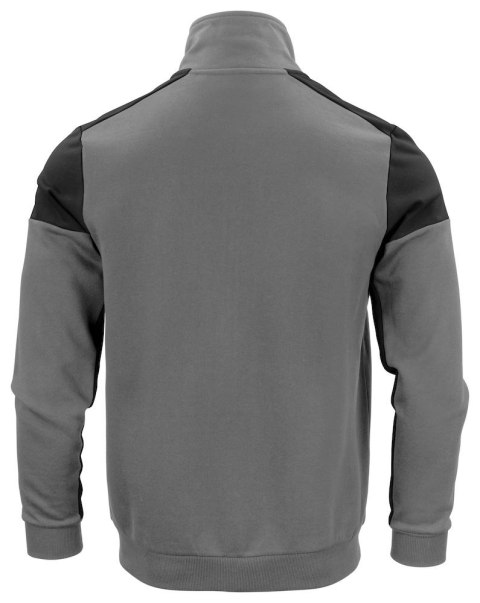 PRIME SWEATVEST - L (ANTHRACITE/ BLACK) PRIME SWEATVEST - L (ANTHRACITE/ BLACK)