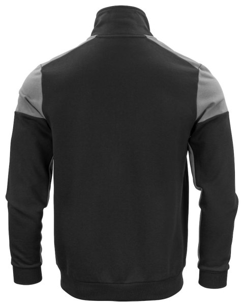 PRIME SWEATVEST - L (BLACK/ ANTHRACITE) PRIME SWEATVEST - L (BLACK/ ANTHRACITE)