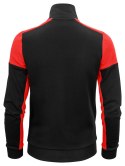 PRIME SWEATVEST LADY - XL (BLACK/ RED)