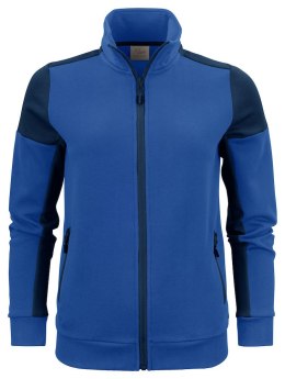 PRIME SWEATVEST LADY - L (COBALT/ NAVY)