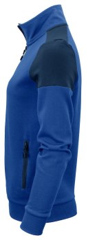 PRIME SWEATVEST LADY - L (COBALT/ NAVY)