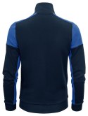PRIME SWEATVEST LADY - XL (NAVY/ COBALT)