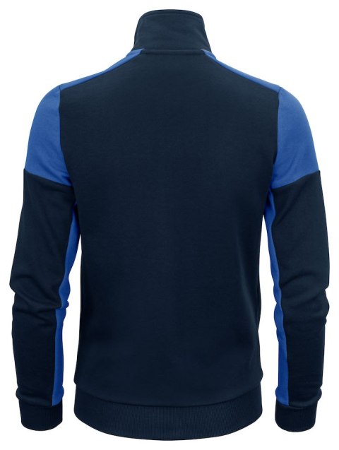 PRIME SWEATVEST LADY - XXL (NAVY/ COBALT) PRIME SWEATVEST LADY - XXL (NAVY/ COBALT)
