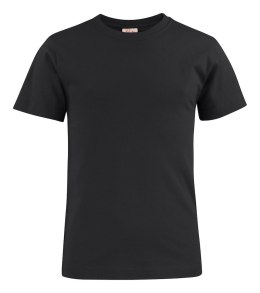 JUNIOR HEAVY T-SHIRT - 110/120 cm (BLACK)