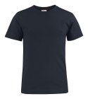 JUNIOR HEAVY T-SHIRT - 110/120 cm (DARK NAVY)