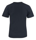 JUNIOR HEAVY T-SHIRT - 110/120 cm (DARK NAVY)