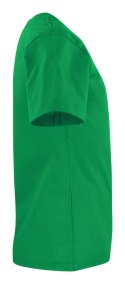 JUNIOR HEAVY T-SHIRT - 110/120 cm (FRESH GREEN)