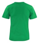 JUNIOR HEAVY T-SHIRT - 110/120 cm (FRESH GREEN)