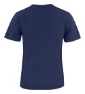 JUNIOR HEAVY T-SHIRT - 110/120 cm (NAVY)