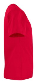 JUNIOR HEAVY T-SHIRT - 110/120 cm (RED)