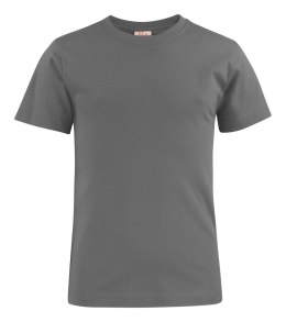 JUNIOR HEAVY T-SHIRT - 110/120 cm (STEEL GREY)