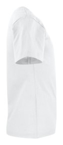 JUNIOR HEAVY T-SHIRT - 110/120 cm (WHITE)