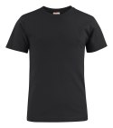 JUNIOR HEAVY T-SHIRT - 130/140 cm (BLACK)