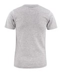 JUNIOR HEAVY T-SHIRT - 130/140 cm (GREY MELANGE)