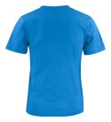 JUNIOR HEAVY T-SHIRT - 130/140 cm (OCEAN BLUE)