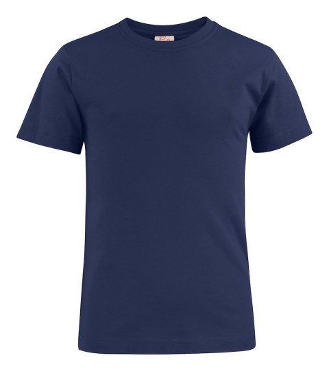 JUNIOR HEAVY T-SHIRT - 90/100 cm (NAVY)