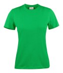 LADIES HEAVY T-SHIRT - L (FRESH GREEN)