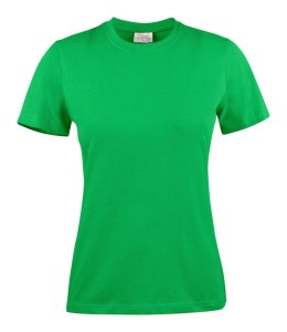 LADIES HEAVY T-SHIRT - L (FRESH GREEN)