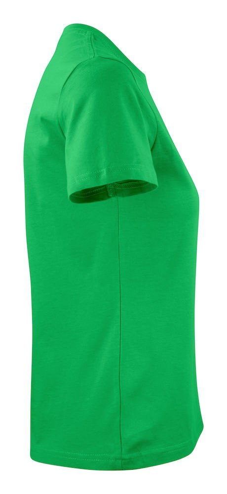 LADIES HEAVY T-SHIRT - L (FRESH GREEN) LADIES HEAVY T-SHIRT - L (FRESH GREEN)