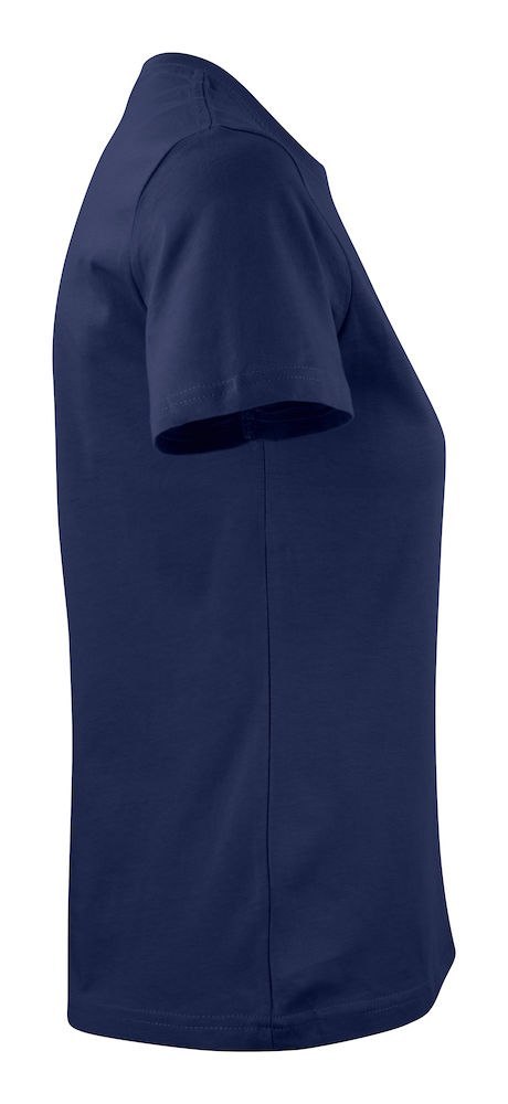 LADIES HEAVY T-SHIRT - L (NAVY) LADIES HEAVY T-SHIRT - L (NAVY)