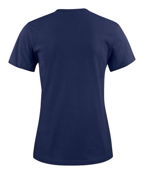 LADIES HEAVY T-SHIRT - L (NAVY) LADIES HEAVY T-SHIRT - L (NAVY)