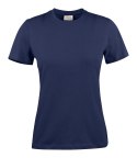 LADIES HEAVY T-SHIRT - XL (NAVY)