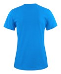 LADIES HEAVY T-SHIRT - L (OCEAN BLUE)