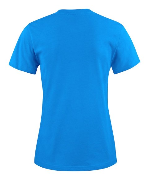 LADIES HEAVY T-SHIRT - L (OCEAN BLUE) LADIES HEAVY T-SHIRT - L (OCEAN BLUE)