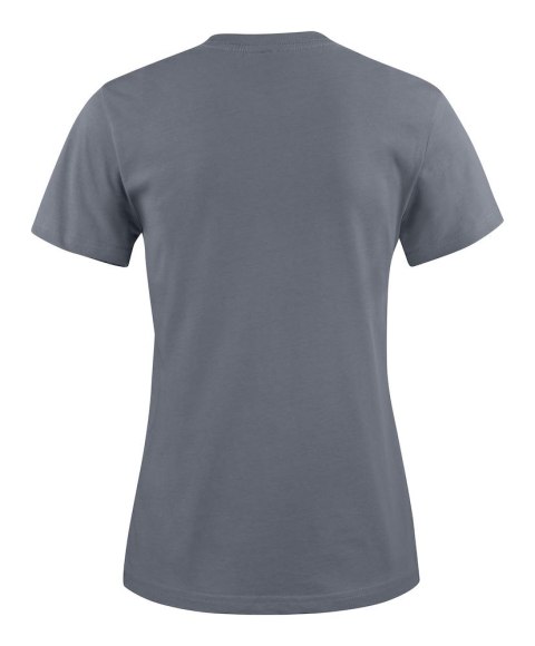 LADIES HEAVY T-SHIRT - XL (STEEL GREY) LADIES HEAVY T-SHIRT - XL (STEEL GREY)