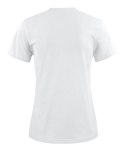 LADIES HEAVY T-SHIRT - L (WHITE)