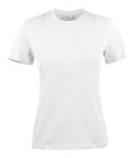 LADIES HEAVY T-SHIRT - L (WHITE)