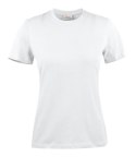 LADIES HEAVY T-SHIRT - XL (WHITE)