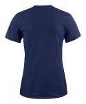 LADIES HEAVY T-SHIRT - XS (NAVY)