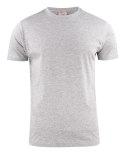 RSX HEAVY T-SHIRT - 3XL (GREY MELANGE)