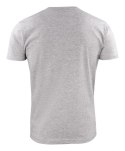 RSX HEAVY T-SHIRT - 3XL (GREY MELANGE)