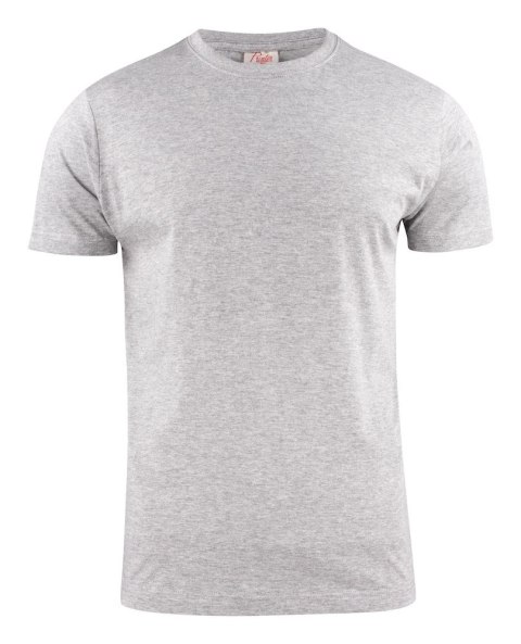 RSX HEAVY T-SHIRT - 4XL (GREY MELANGE)