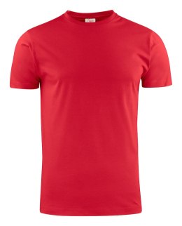 RSX HEAVY T-SHIRT - 4XL (RED)