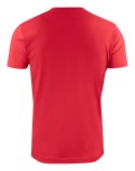 RSX HEAVY T-SHIRT - 4XL (RED)